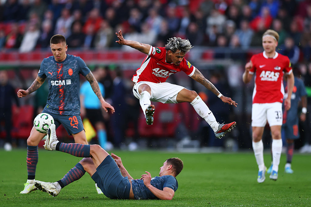 Pentru a șaptea oară în istorie: Ucraina a dat lovitura în Europa!