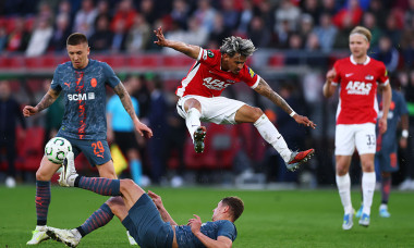 AZ Alkmaar v FC Shakhtar Donetsk - UEFA Conference League 2025/26 Quarter-Final Second Leg