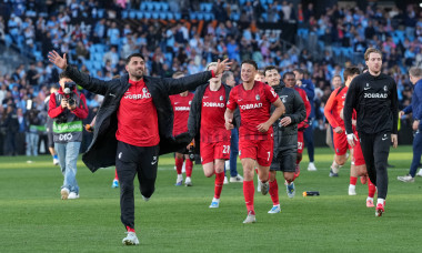 Spanien, Fussball, UEFA Europa League, Viertelfinale, Rückspiel, 2025/2026, RC Celta de Vigo vs. SC Freiburg, 16.04.2026