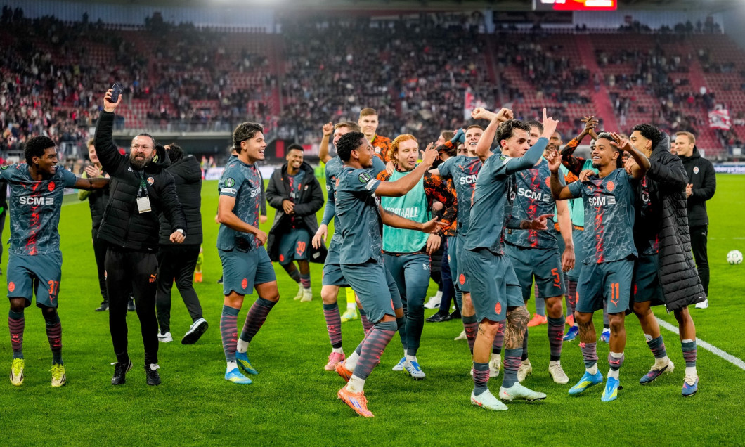 Netherlands: AZ vs Shakhtar Donetsk