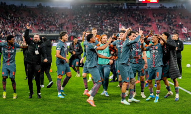 Netherlands: AZ vs Shakhtar Donetsk