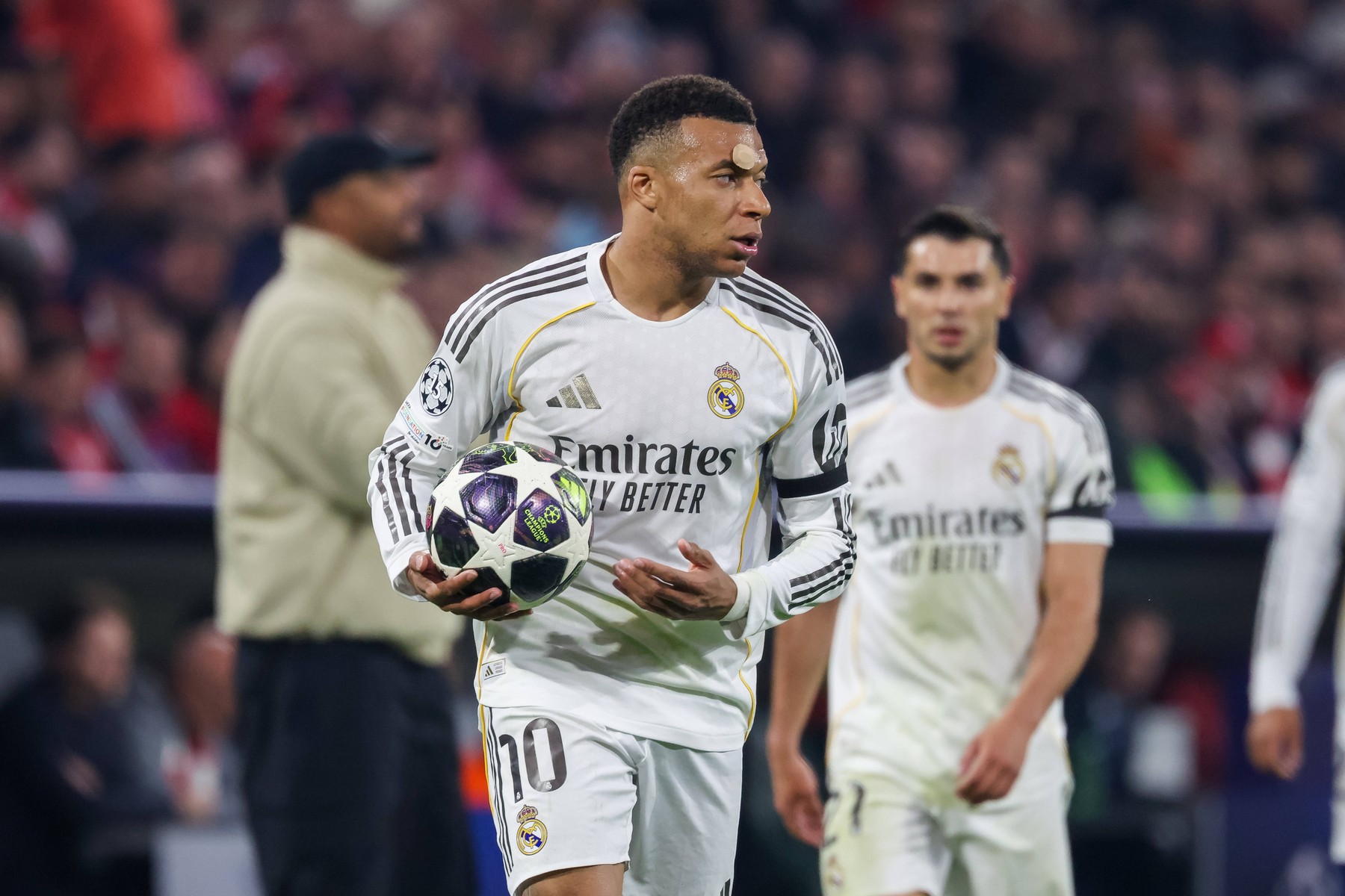 Imagine Stire Mesajul lui Kylian Mbappe, după ce Real Madrid a fost eliminată din Champions League: ”Vă promit un singur lucru” | 2review.ro