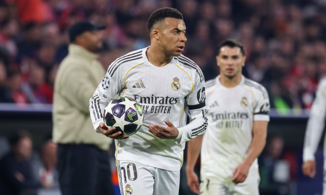 GER, FC Bayern Muenchen vs. Real Madrid CF, Fussball, UEFA Champions League, Viertelfinale, Rueckspiel, Saison 2025/2026, 15.04.2026