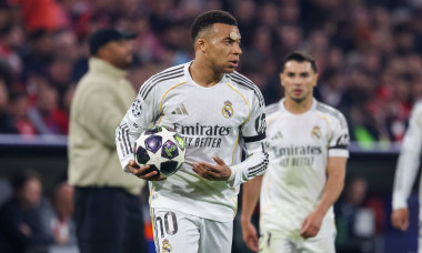 GER, FC Bayern Muenchen vs. Real Madrid CF, Fussball, UEFA Champions League, Viertelfinale, Rueckspiel, Saison 2025/2026, 15.04.2026