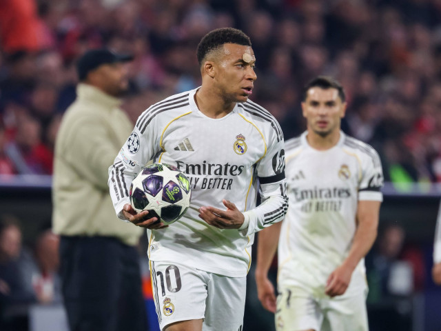 Mesajul lui Kylian Mbappe după eliminarea Real Madrid