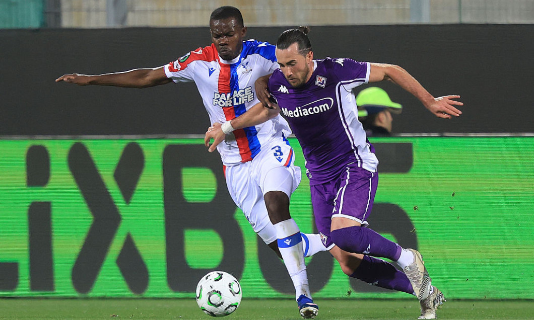 ACF Fiorentina v Crystal Palace FC - UEFA Conference League 2025/26 Quarter-Final Second Leg