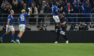 Fußball I Herren I Conference League I RC Strasbourg - FSV Mainz 05 I 16.04.2026