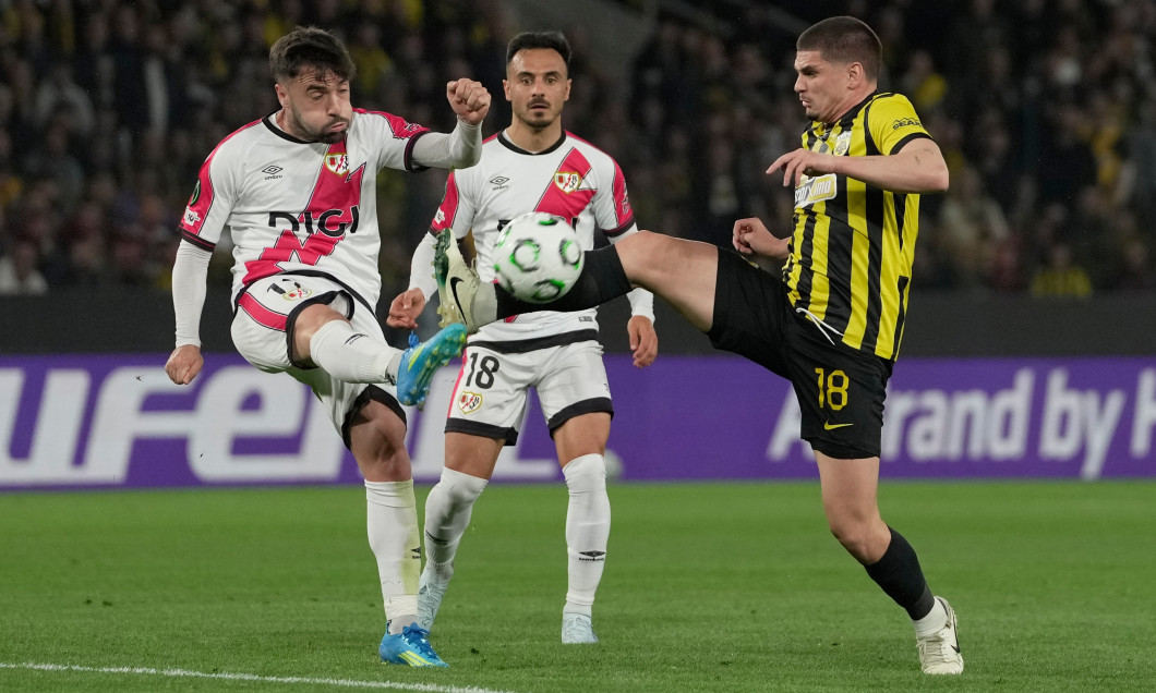 Greece Conference League Soccer