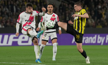 Greece Conference League Soccer