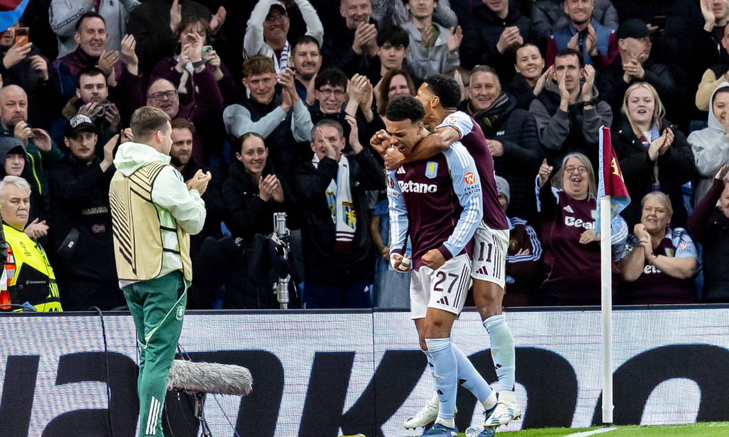 Aston Villa v Bologna, Europa League
