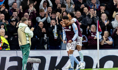 Aston Villa v Bologna, Europa League