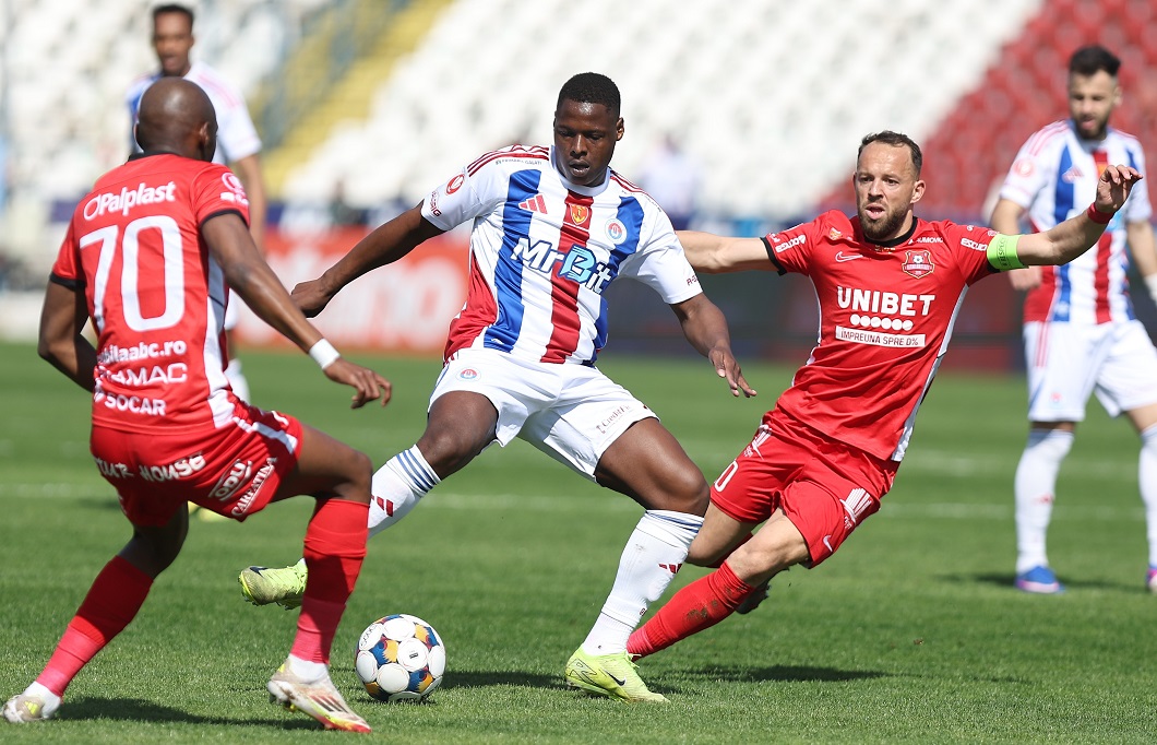 Imagine Stire Oțelul - UTA Live Video, 17:30, Digi Sport 1 | De ce e meciul important pentru ambele echipe | 2review.ro