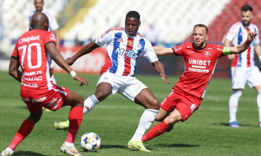 FOTBAL:SC OTELUL GALATI-AFC HERMANNSTADT, SUPERLIGA SUPERBET PLAY-OUT (04.04.2026)
