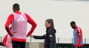 Prima antrenoare din TOP 5 campionate ale Europei și-a început treaba la noua echipă