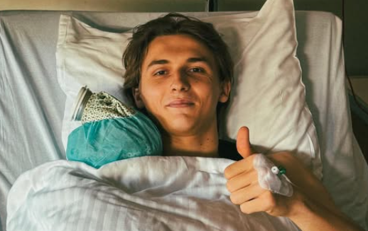 S-a operat! Rapid a făcut anunțul: ”Începe recuperarea”