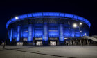 Puskas Arena file photo