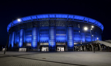 Puskas Arena file photo