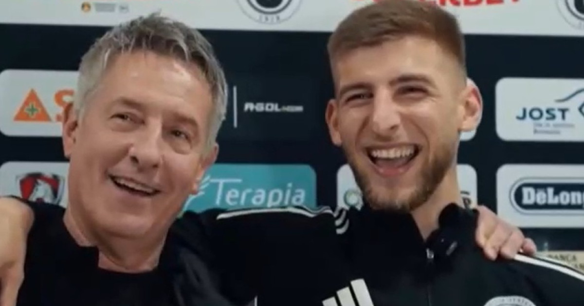 Extras video articol - VIDEO cu rezumatul partidei U Cluj ...