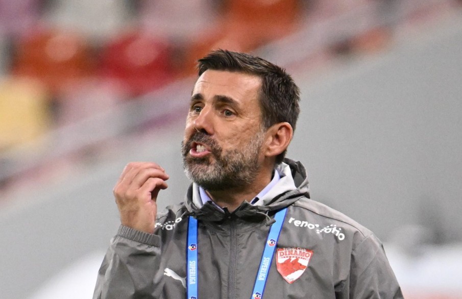 Imagine Stire Zeljko Kopic a dat ultimatum, după ce Dinamo nu a mai câștigat de 7 meciuri! Mesaj clar în vestiar | 2review.ro