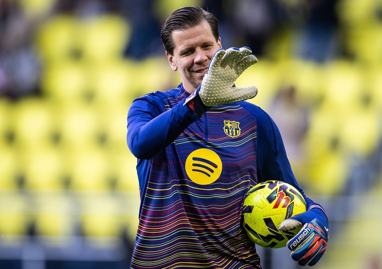 Imagine Stire E gata! Wojciech Szczesny a rupt tăcerea și i-a spus ”ADIO” Barcelonei! | 2review.ro
