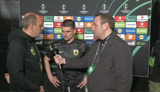 Răzvan Marin, anunț clar după ce AEK a fost eliminată din Conference League de Rayo: ”Trebuie”