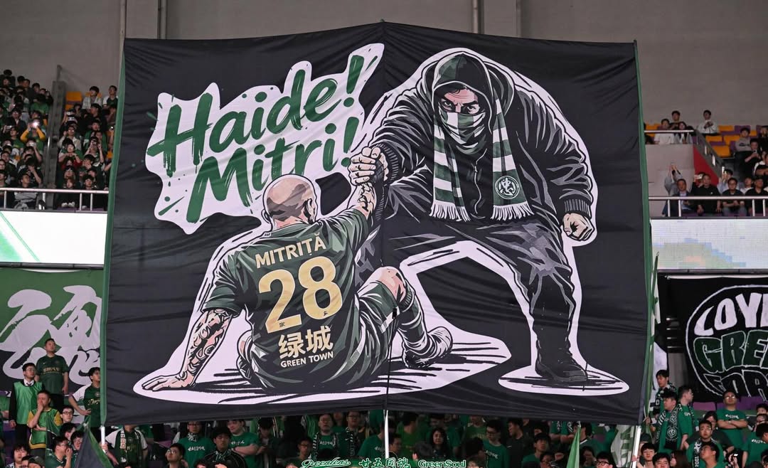 Imagine Stire Chinezii, scenografie dedicată lui Mitriță! Reacția românului: ”Un moment dificil pentru mine” | 2review.ro