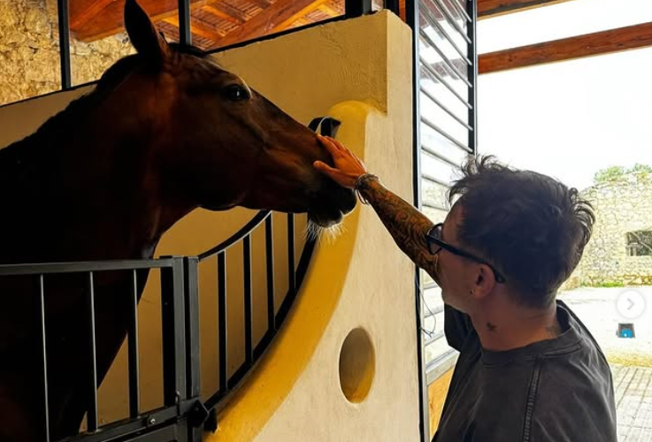 Imagine Stire Ezequiel Lavezzi, internat la clinică: ”Drumul meu nu s-a încheiat”. Problemele avute | 2review.ro