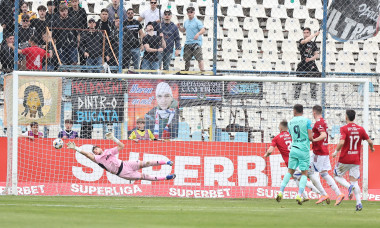 FOTBAL:SC OTELUL GALATI-UTA ARAD, SUPERLIGA SUPERBET PLAY-OUT (20.02.2026)