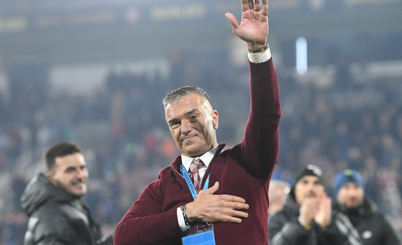 Imagine Stire Daniel Pancu a ales între CFR Cluj și Rapid și semnează! | 2review.ro