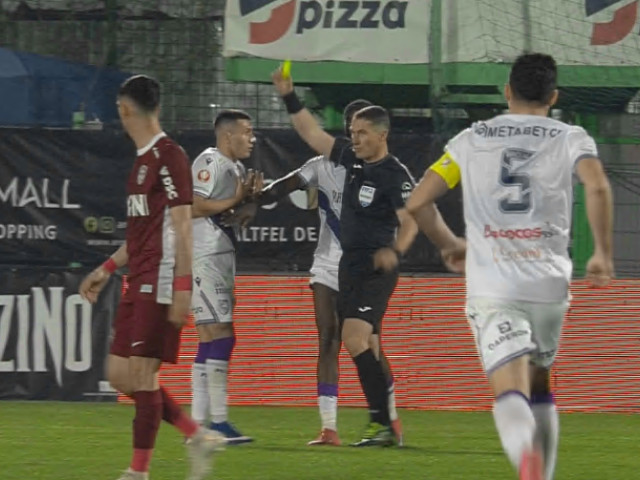 FC Argeș - CFR Cluj 0-0, ACUM, DGS 1. Ardelenii au lovit bara!