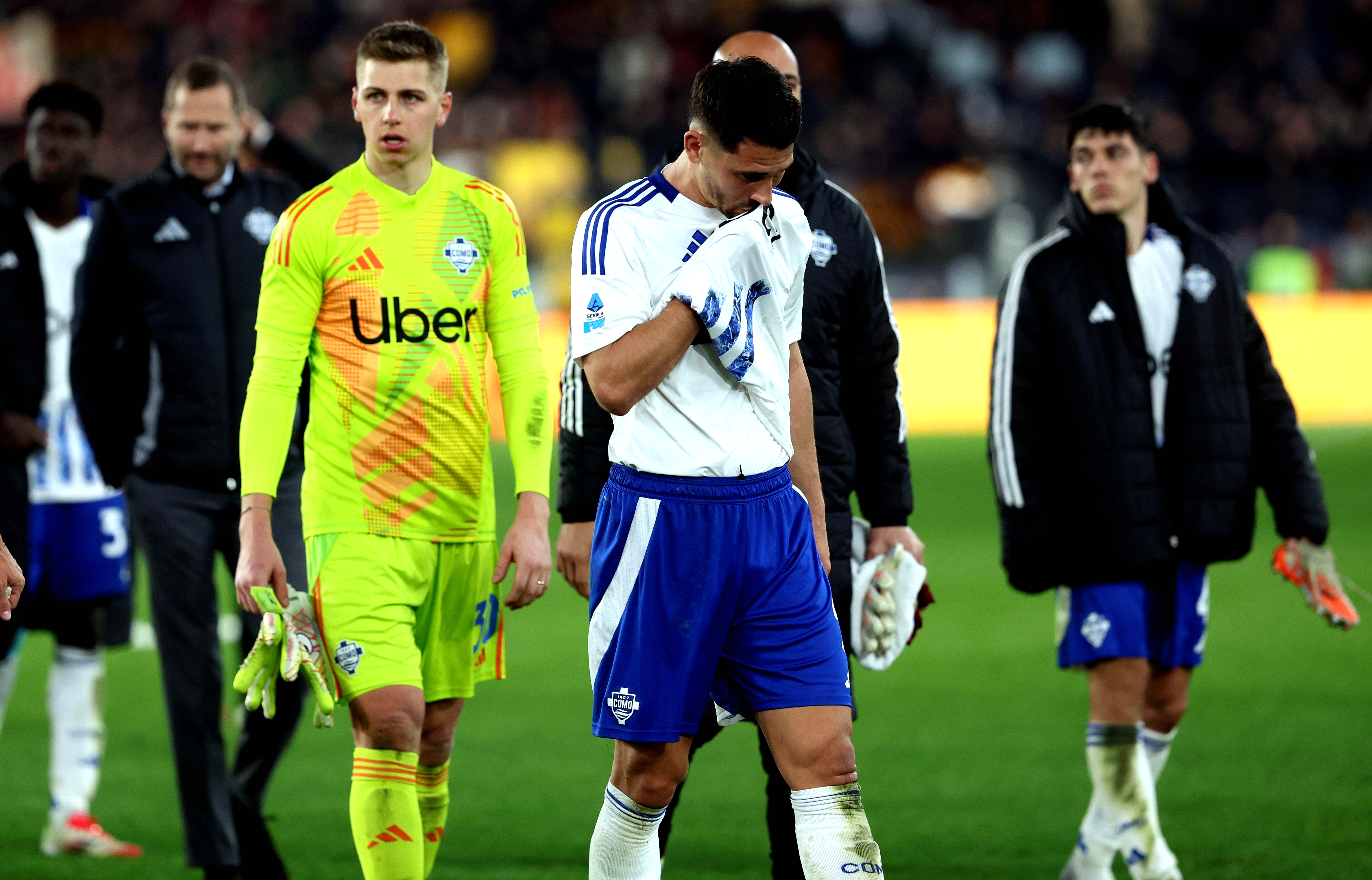 Imagine Stire Adio, Champions League? Echipa-revelație din Europa, bătută cu 1-2 când nu se aștepta nimeni | 2review.ro