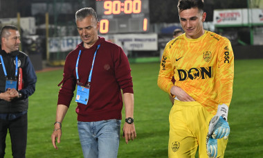 FOTBAL:FC ARGES-CFR CLUJ, PLAY OFF SUPERIGA SUPERBET (17.04.2026)