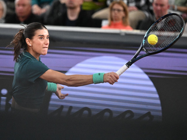 Sorana Cîrstea, semifinalistă la WTA Rouen