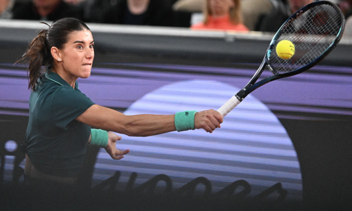 sorana cirstea