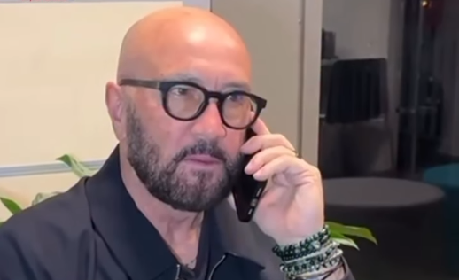 Walter Zenga, ”look neobișnuit” în Italia: ”Parcă fusese la o nuntă”. Cum s-a prezentat la emisiune