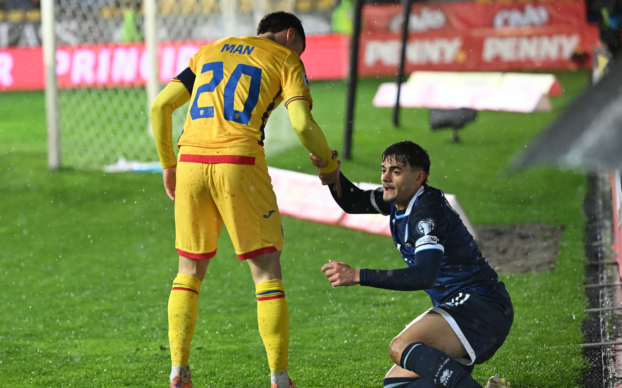 Cea mai slabă națională din lume a coborât un loc în clasamentul FIFA, deși era deja ultima