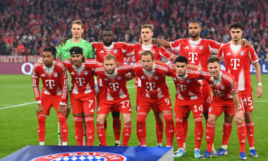 Fussball Champions League Viertelfinale FC Bayern Muenchen - Real Madrid 4-3