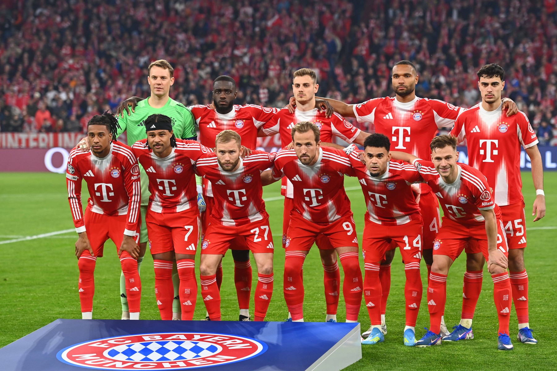 Imagine Stire Harry Kane a dat verdictul, la două zile după Bayern - Real Madrid 4-3: ”E cel mai bun din lume!” | 2review.ro