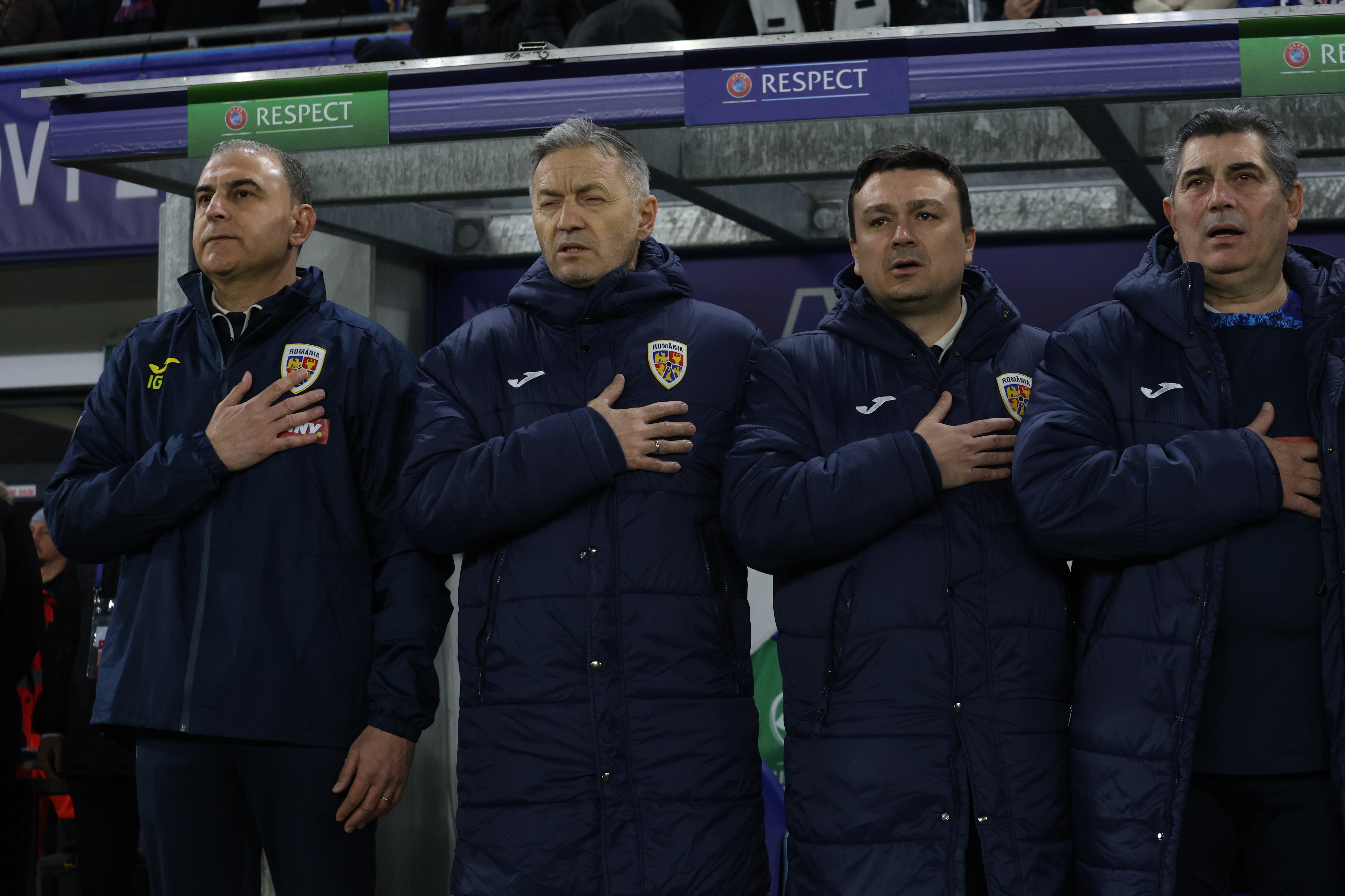 Imagine Stire Pleacă de la națională, după venirea lui Gică Hagi: ”Nu mai am contract cu FRF” | 2review.ro