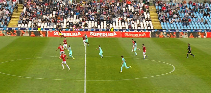 Oțelul - UTA 0-0, ACUM, Digi Sport 1 | Oaspeții au lovit bara!