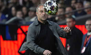 Match de Ligue Des Champions 2025-2026 (LDC) "Atletico Madrid - FC Barcelone (1-2)" au stade Riad Air Metropolitano