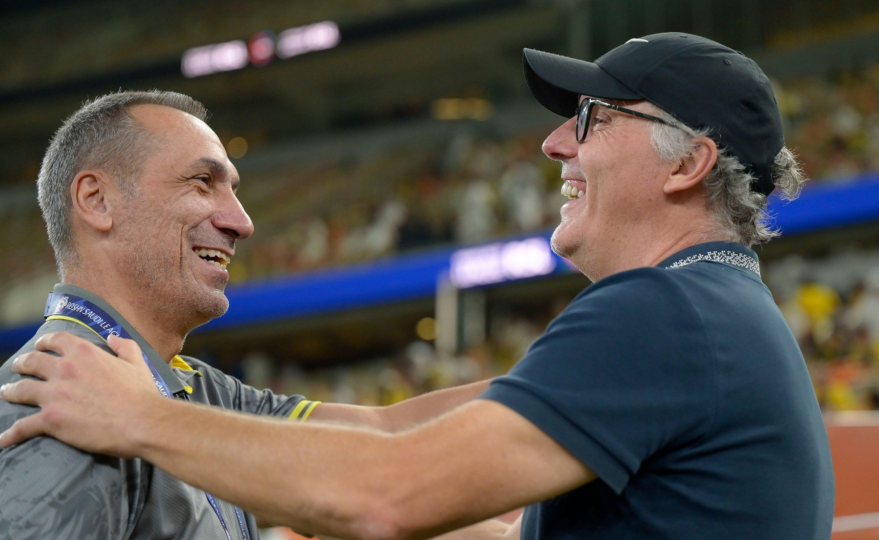 Imagine Stire S-au mișcat rapid! Și-au demis selecționerul și în aceeași zi i-au găsit înlocuitor pentru Mondial | 2review.ro