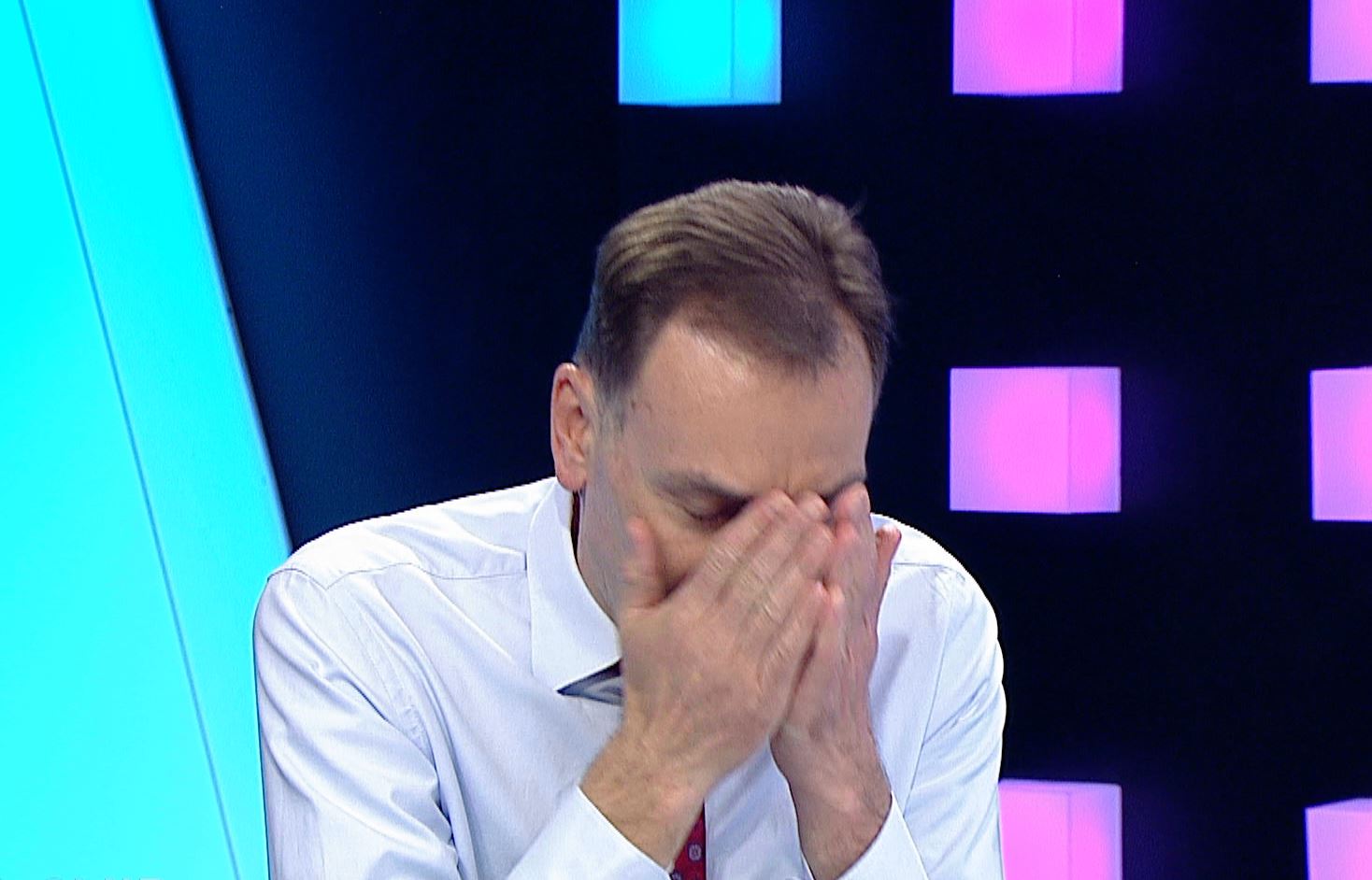 Radu Naum l-a făcut ”praf”, după CFR Cluj - ”U” Cluj: ”Mi se pare o glumă fabuloasă”