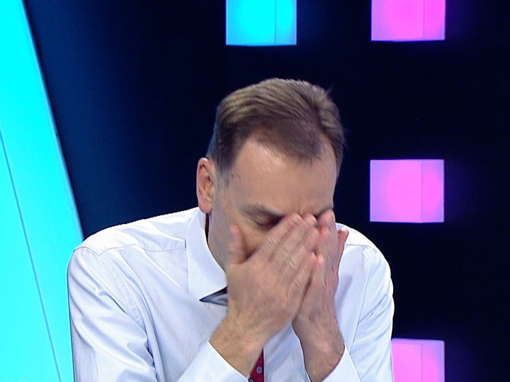 Radu Naum l-a făcut ”praf”, după CFR Cluj - ”U” Cluj: ”Mi se pare o glumă fabuloasă”