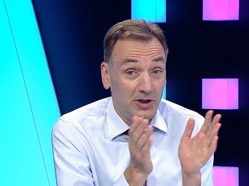 Radu Naum: ”Ne-ai șocat”. Andrei Vochin a făcut predicția, după UTA - Rapid