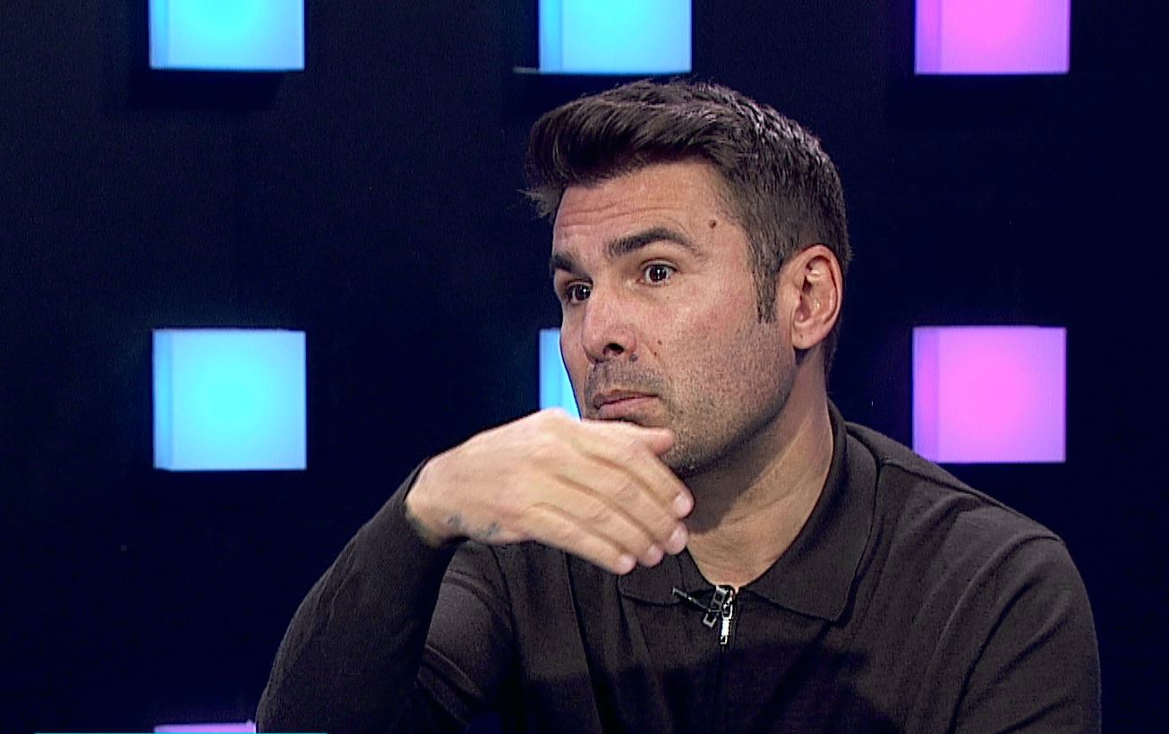 Imagine Stire Adrian Mutu, convins la pauza meciului CFR - Universitatea Craiova: ”Așa face o campioană” | 2review.ro