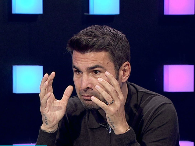 Adrian Mutu nu l-a iertat: ”Mari probleme de caracter. I-aș spune mai multe”