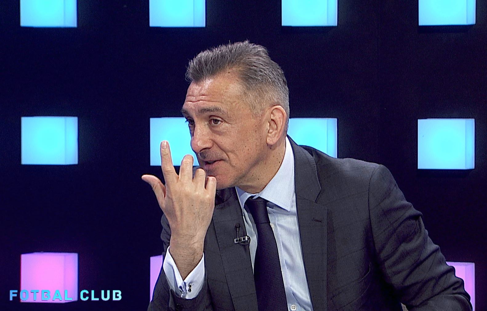 Imagine Stire Ilie Dumitrescu și Adrian Mutu au tras concluzia, după FC Argeș - ”U” Cluj 1-1 (4-5 d.l.d.), în Cupa României | 2review.ro