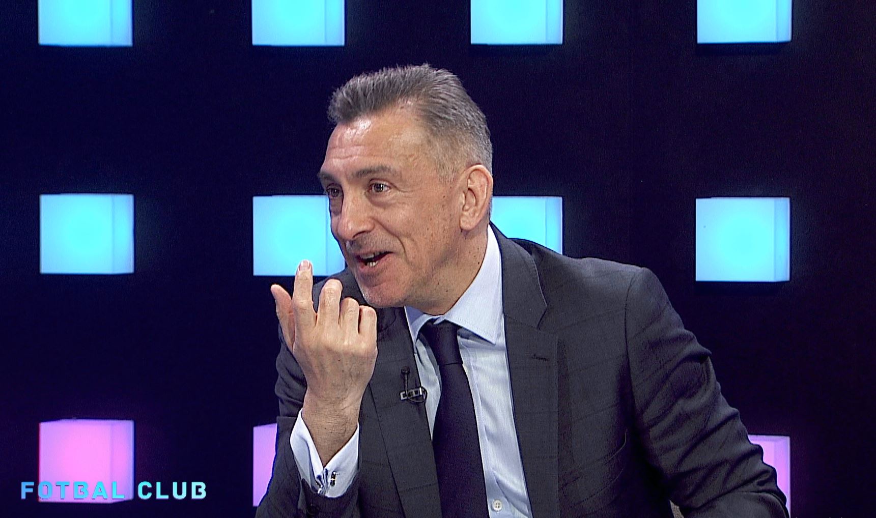 Imagine Stire Fără dubii! Ilie Dumitrescu, după Universitatea Craiova - Rapid 1-0: ”La ce mai pui întrebarea asta? N-are nicio șansă” | 2review.ro