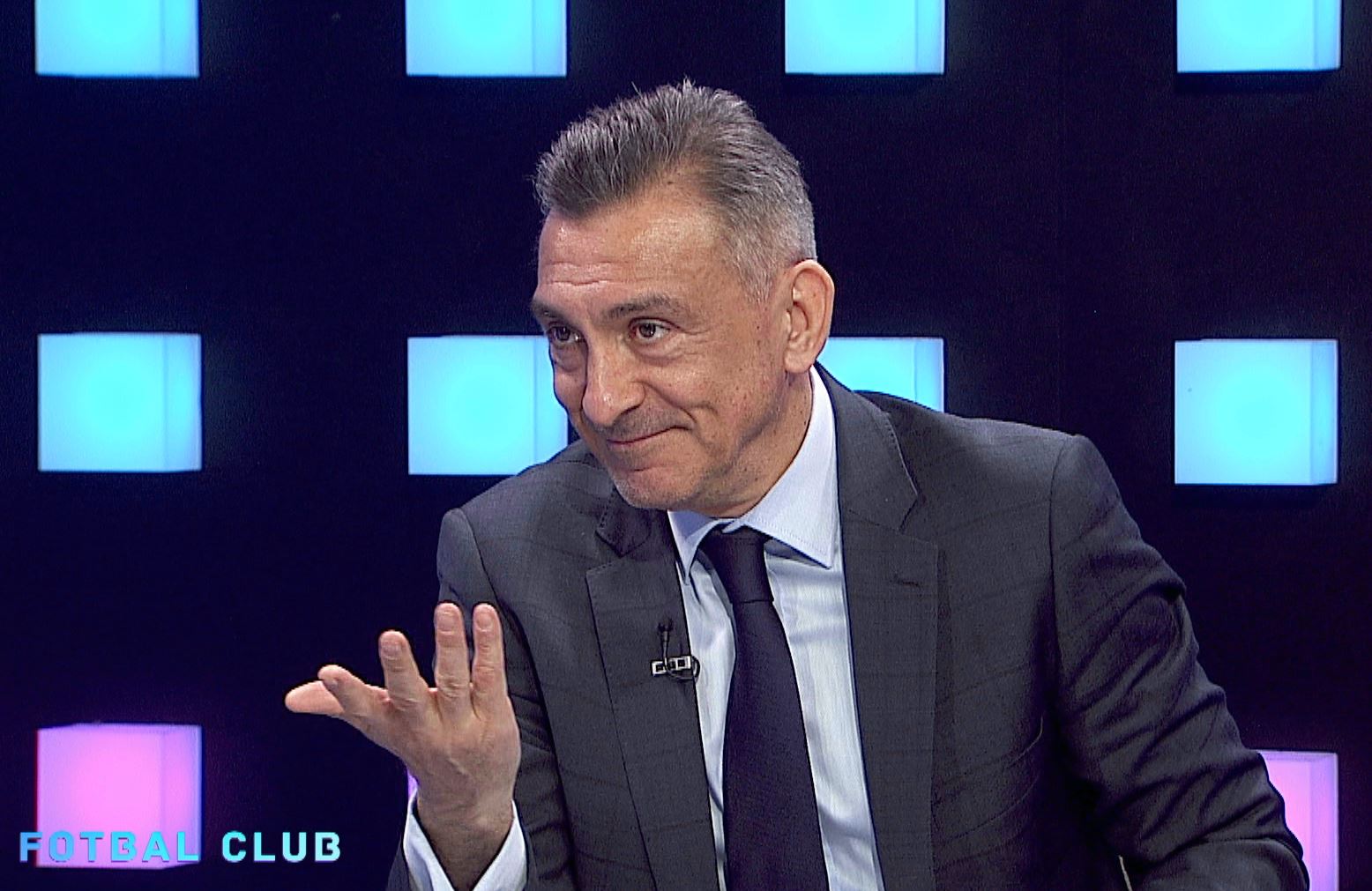 Imagine Stire Ilie Dumitrescu a găsit antrenor pentru FCSB: ”Cea mai bună variantă. Îi mai dai un an de contract” | 2review.ro